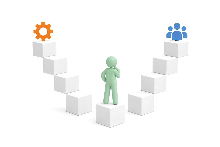 Technical vs Management
