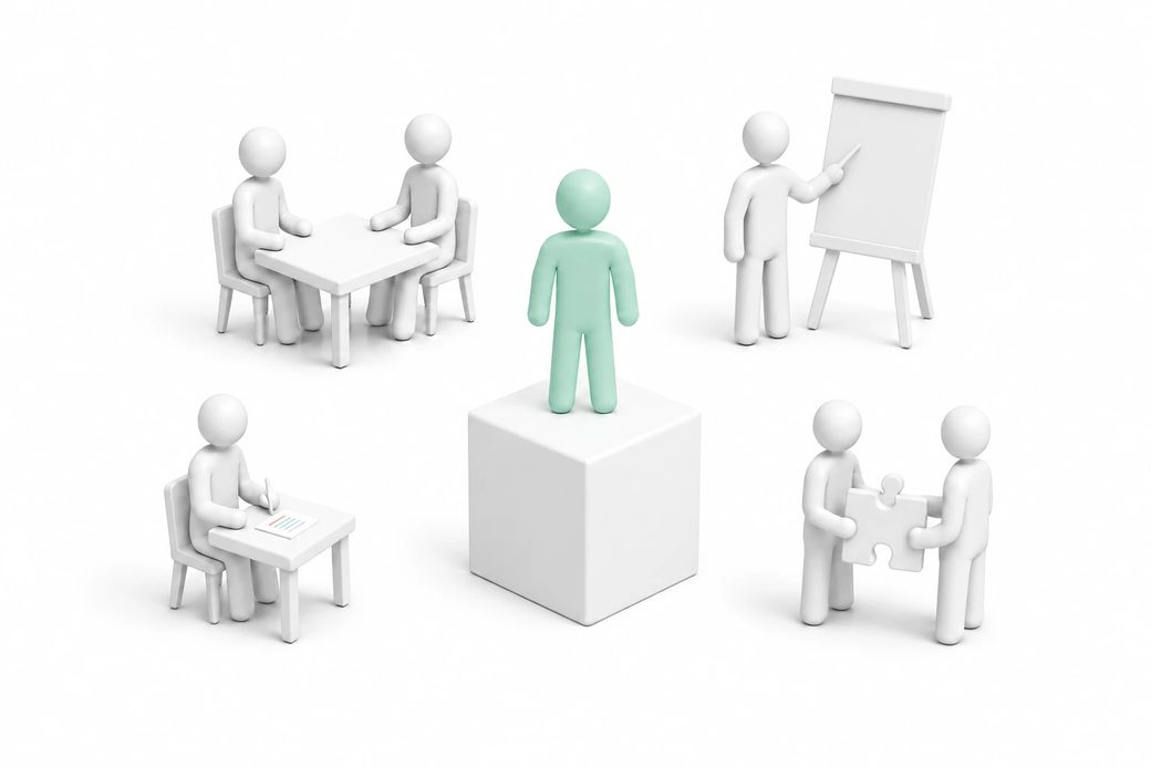 White Cube Consulting assessment centre design and delivery