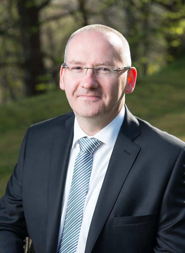 Campbell Urquhart, Managing Director of White Cube Consulting