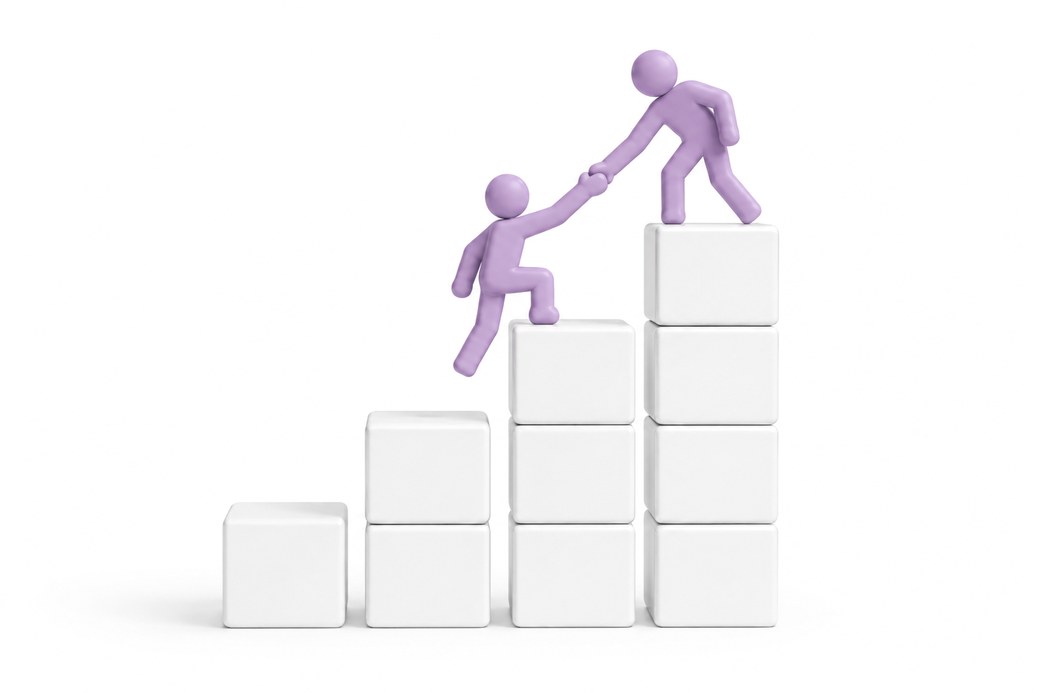 White Cube Consulting mentoring programmes and mentor training